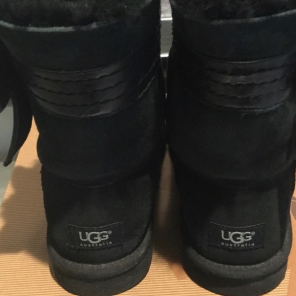 Black Uggs - image 2